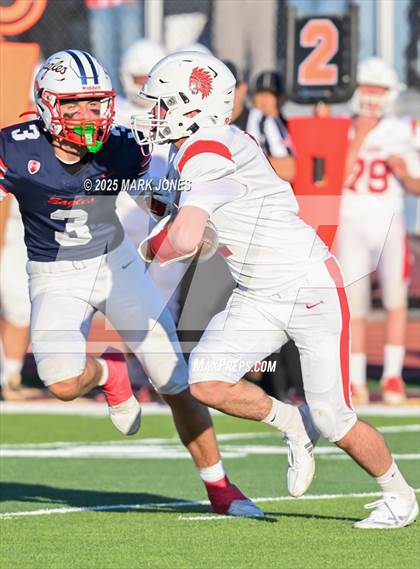 Thumbnail 2 in St. Johns vs. Scottsdale Christian Academy (AIA 2A Final) photogallery.