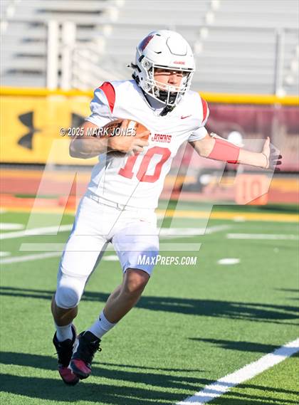 Thumbnail 1 in St. Johns vs. Scottsdale Christian Academy (AIA 2A Final) photogallery.