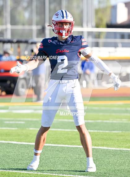 Thumbnail 2 in St. Johns vs. Scottsdale Christian Academy (AIA 2A Final) photogallery.