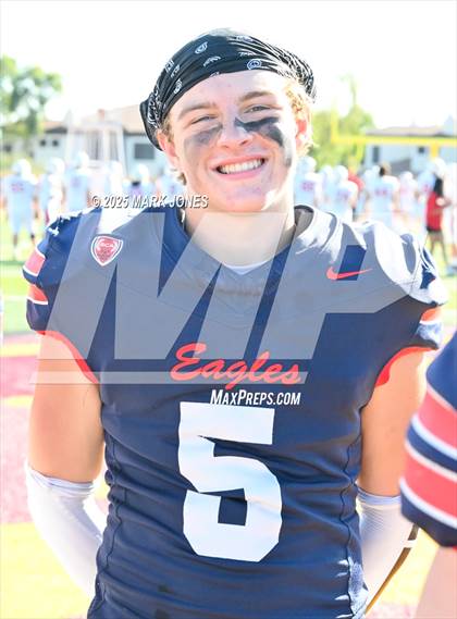 Thumbnail 2 in St. Johns vs. Scottsdale Christian Academy (AIA 2A Final) photogallery.