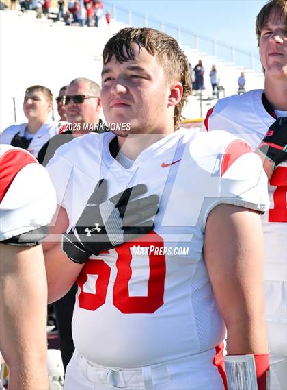 Thumbnail 1 in St. Johns vs. Scottsdale Christian Academy (AIA 2A Final) photogallery.