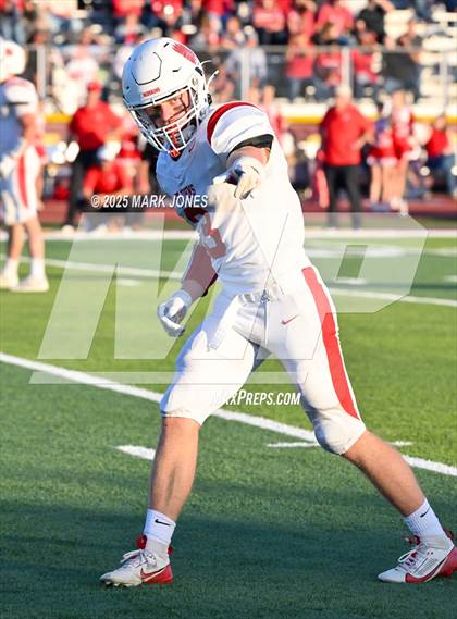 Thumbnail 2 in St. Johns vs. Scottsdale Christian Academy (AIA 2A Final) photogallery.