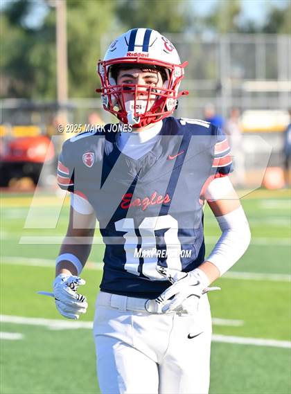 Thumbnail 1 in St. Johns vs. Scottsdale Christian Academy (AIA 2A Final) photogallery.