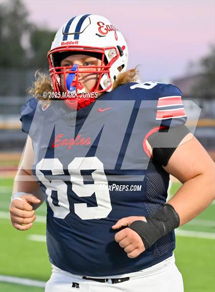 Thumbnail 2 in St. Johns vs. Scottsdale Christian Academy (AIA 2A Final) photogallery.