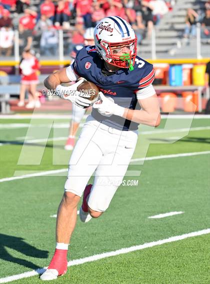 Thumbnail 3 in St. Johns vs. Scottsdale Christian Academy (AIA 2A Final) photogallery.