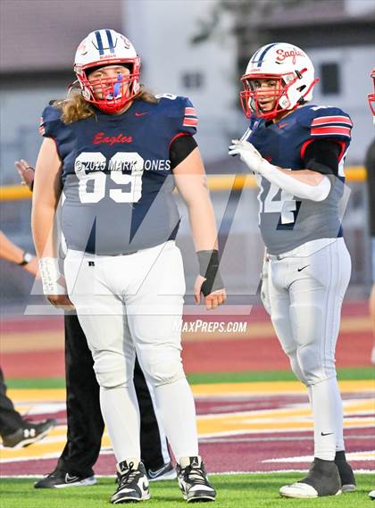 Thumbnail 1 in St. Johns vs. Scottsdale Christian Academy (AIA 2A Final) photogallery.