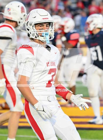 Thumbnail 3 in St. Johns vs. Scottsdale Christian Academy (AIA 2A Final) photogallery.