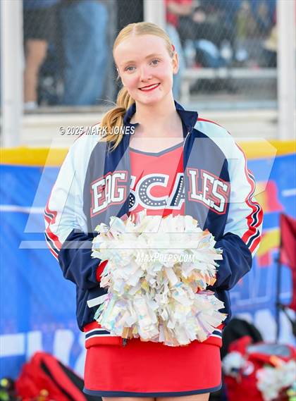 Thumbnail 3 in St. Johns vs. Scottsdale Christian Academy (AIA 2A Final) photogallery.