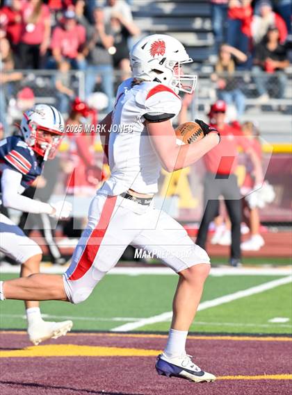 Thumbnail 3 in St. Johns vs. Scottsdale Christian Academy (AIA 2A Final) photogallery.