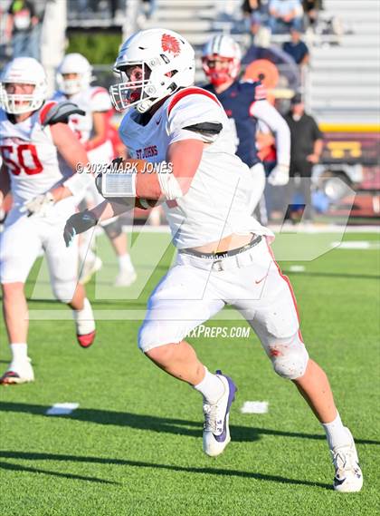 Thumbnail 3 in St. Johns vs. Scottsdale Christian Academy (AIA 2A Final) photogallery.