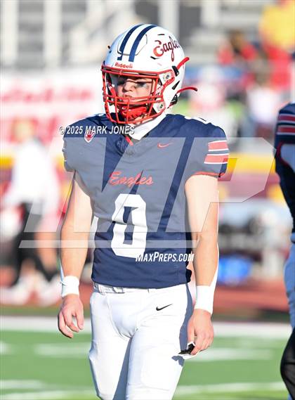 Thumbnail 1 in St. Johns vs. Scottsdale Christian Academy (AIA 2A Final) photogallery.