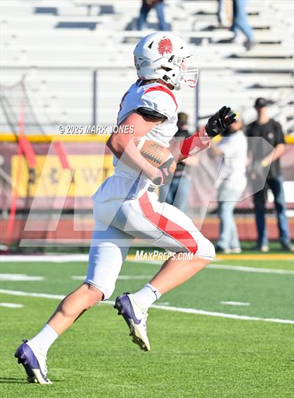 Thumbnail 2 in St. Johns vs. Scottsdale Christian Academy (AIA 2A Final) photogallery.