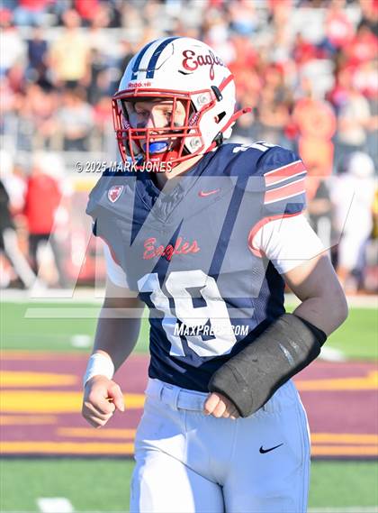 Thumbnail 1 in St. Johns vs. Scottsdale Christian Academy (AIA 2A Final) photogallery.