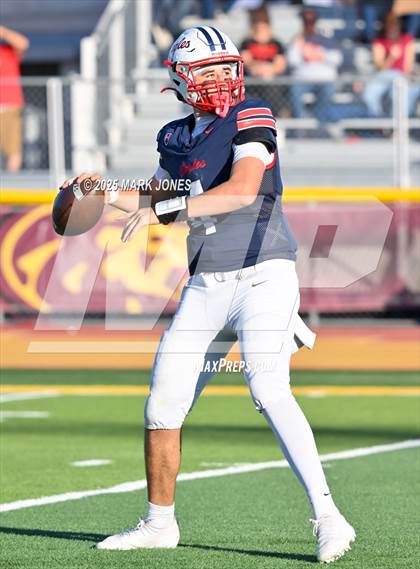 Thumbnail 3 in St. Johns vs. Scottsdale Christian Academy (AIA 2A Final) photogallery.