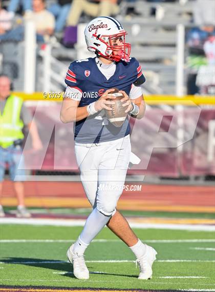 Thumbnail 3 in St. Johns vs. Scottsdale Christian Academy (AIA 2A Final) photogallery.