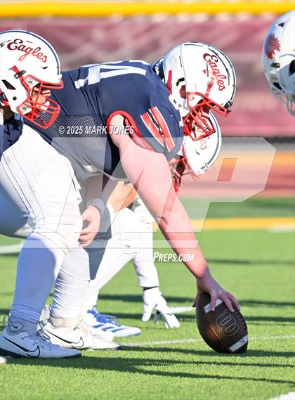 Thumbnail 3 in St. Johns vs. Scottsdale Christian Academy (AIA 2A Final) photogallery.