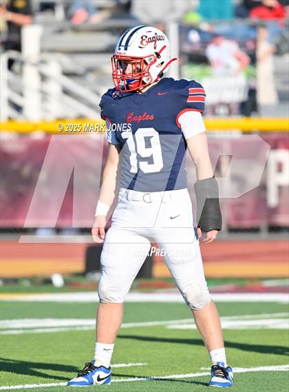 Thumbnail 3 in St. Johns vs. Scottsdale Christian Academy (AIA 2A Final) photogallery.