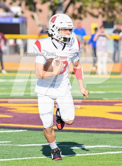 Thumbnail 2 in St. Johns vs. Scottsdale Christian Academy (AIA 2A Final) photogallery.