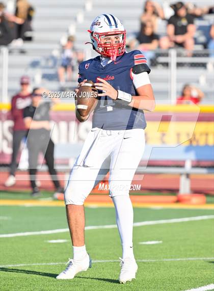 Thumbnail 3 in St. Johns vs. Scottsdale Christian Academy (AIA 2A Final) photogallery.