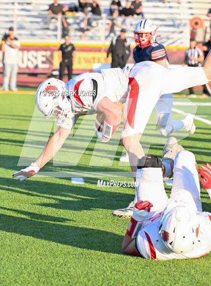 Thumbnail 2 in St. Johns vs. Scottsdale Christian Academy (AIA 2A Final) photogallery.