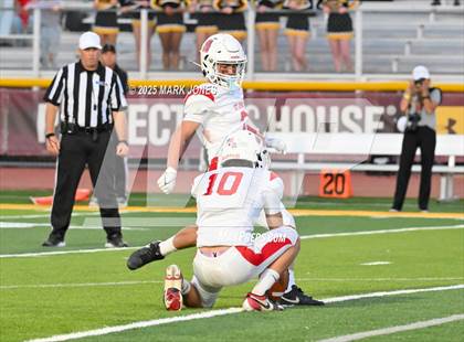 Thumbnail 3 in St. Johns vs. Scottsdale Christian Academy (AIA 2A Final) photogallery.
