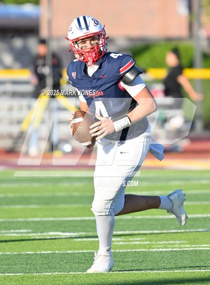 Thumbnail 3 in St. Johns vs. Scottsdale Christian Academy (AIA 2A Final) photogallery.