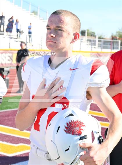 Thumbnail 2 in St. Johns vs. Scottsdale Christian Academy (AIA 2A Final) photogallery.