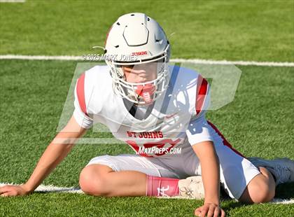 Thumbnail 1 in St. Johns vs. Scottsdale Christian Academy (AIA 2A Final) photogallery.