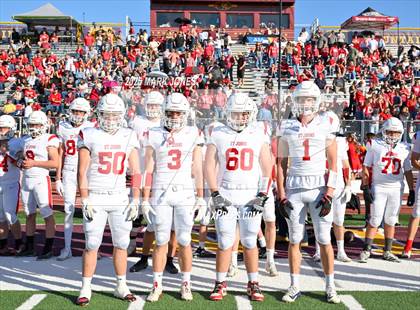 Thumbnail 1 in St. Johns vs. Scottsdale Christian Academy (AIA 2A Final) photogallery.