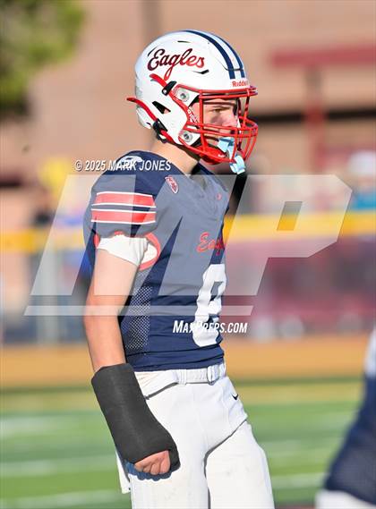 Thumbnail 3 in St. Johns vs. Scottsdale Christian Academy (AIA 2A Final) photogallery.