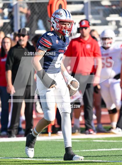Thumbnail 3 in St. Johns vs. Scottsdale Christian Academy (AIA 2A Final) photogallery.