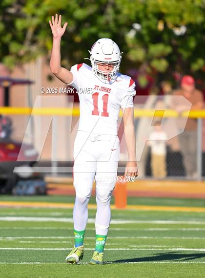 Thumbnail 1 in St. Johns vs. Scottsdale Christian Academy (AIA 2A Final) photogallery.