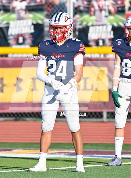 Thumbnail 3 in St. Johns vs. Scottsdale Christian Academy (AIA 2A Final) photogallery.