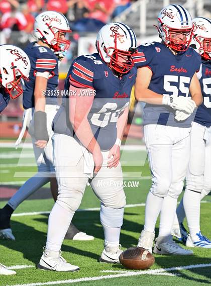 Thumbnail 2 in St. Johns vs. Scottsdale Christian Academy (AIA 2A Final) photogallery.