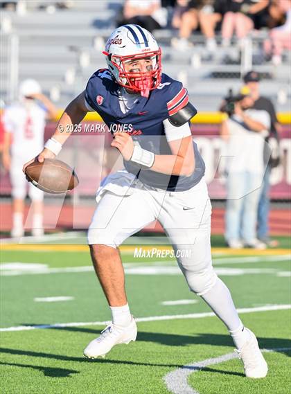 Thumbnail 3 in St. Johns vs. Scottsdale Christian Academy (AIA 2A Final) photogallery.