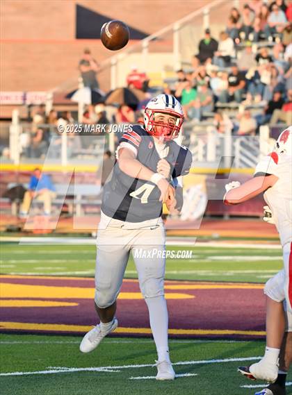 Thumbnail 2 in St. Johns vs. Scottsdale Christian Academy (AIA 2A Final) photogallery.
