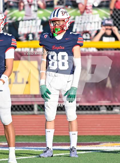 Thumbnail 1 in St. Johns vs. Scottsdale Christian Academy (AIA 2A Final) photogallery.