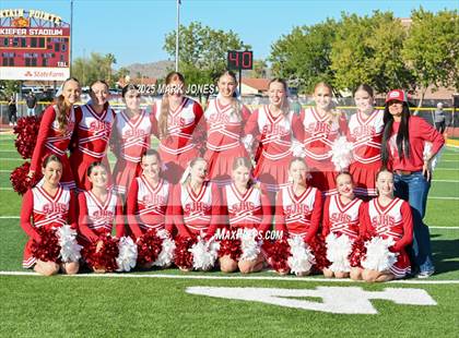 Thumbnail 3 in St. Johns vs. Scottsdale Christian Academy (AIA 2A Final) photogallery.