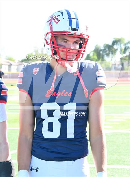 Thumbnail 3 in St. Johns vs. Scottsdale Christian Academy (AIA 2A Final) photogallery.