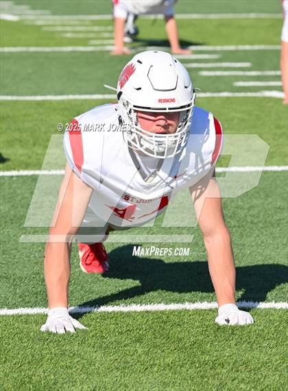 Thumbnail 3 in St. Johns vs. Scottsdale Christian Academy (AIA 2A Final) photogallery.