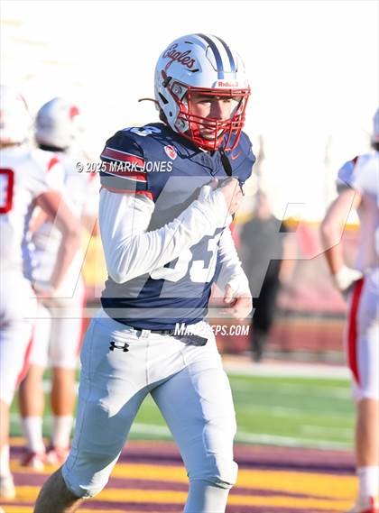 Thumbnail 1 in St. Johns vs. Scottsdale Christian Academy (AIA 2A Final) photogallery.