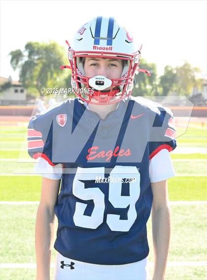 Thumbnail 3 in St. Johns vs. Scottsdale Christian Academy (AIA 2A Final) photogallery.