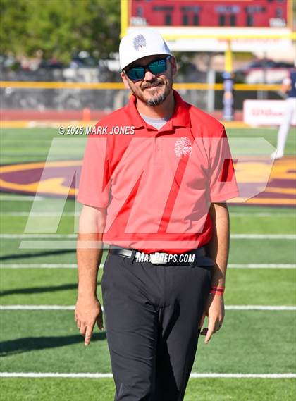 Thumbnail 2 in St. Johns vs. Scottsdale Christian Academy (AIA 2A Final) photogallery.