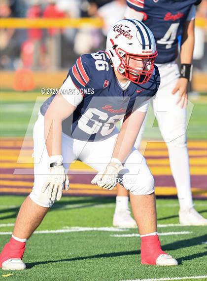 Thumbnail 2 in St. Johns vs. Scottsdale Christian Academy (AIA 2A Final) photogallery.