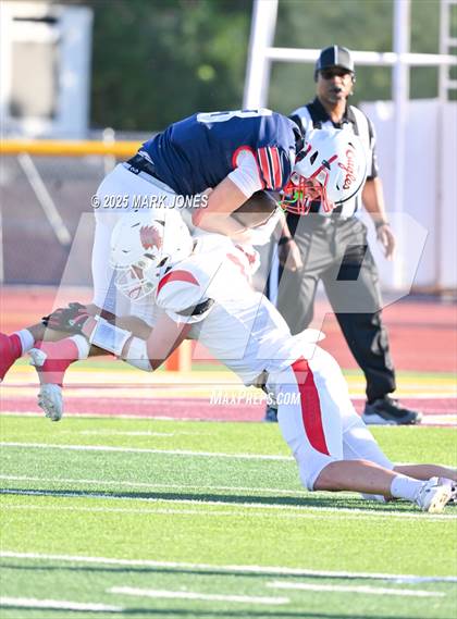 Thumbnail 1 in St. Johns vs. Scottsdale Christian Academy (AIA 2A Final) photogallery.
