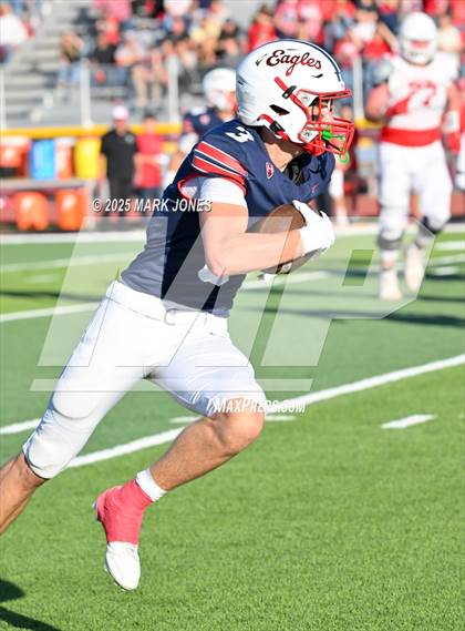 Thumbnail 1 in St. Johns vs. Scottsdale Christian Academy (AIA 2A Final) photogallery.