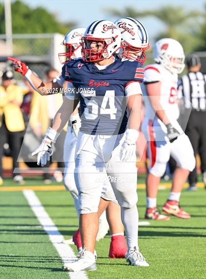 Thumbnail 3 in St. Johns vs. Scottsdale Christian Academy (AIA 2A Final) photogallery.