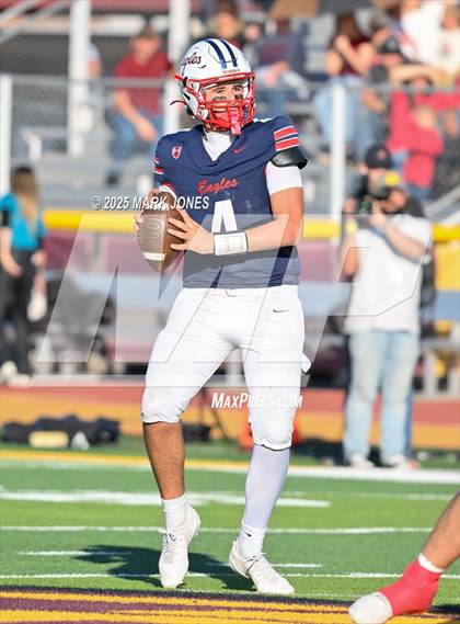 Thumbnail 1 in St. Johns vs. Scottsdale Christian Academy (AIA 2A Final) photogallery.