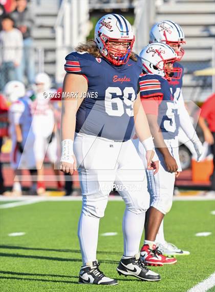 Thumbnail 2 in St. Johns vs. Scottsdale Christian Academy (AIA 2A Final) photogallery.