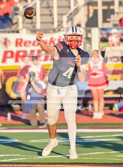 Thumbnail 1 in St. Johns vs. Scottsdale Christian Academy (AIA 2A Final) photogallery.